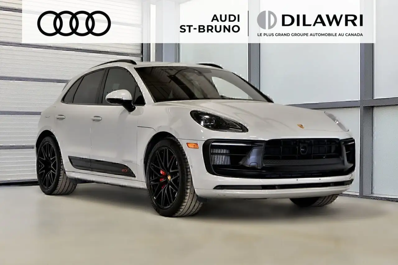 2023 Porsche Macan