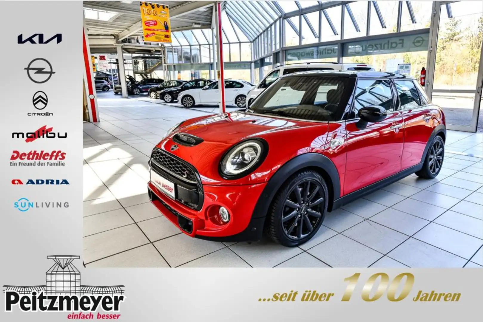 MINI Cooper S - 1