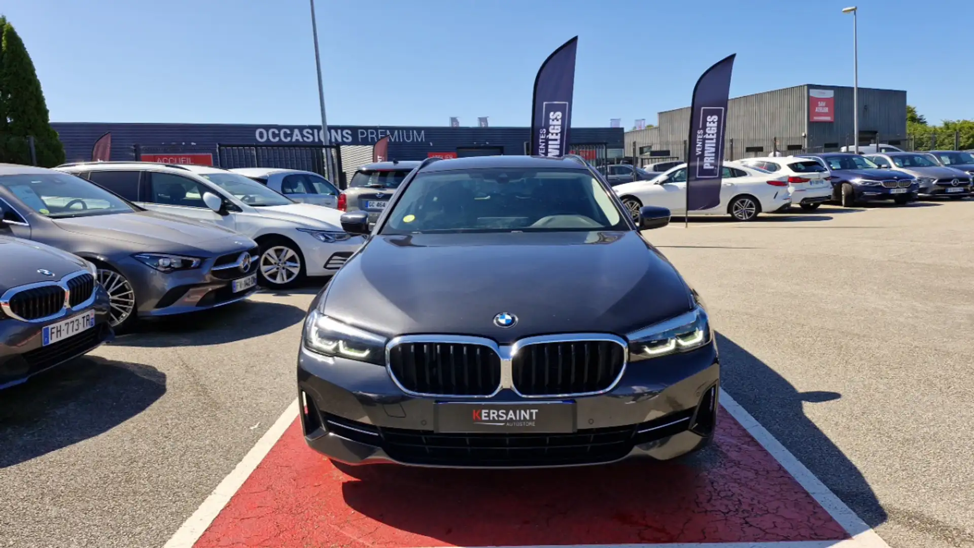 BMW G31 LCI Touring 520D TWINPOWER TURBO 190 CH BVA8 L - 2