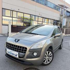 1.6 HDi 110CV cambio AUTOMATICO,CINGHIA APPENA SOS