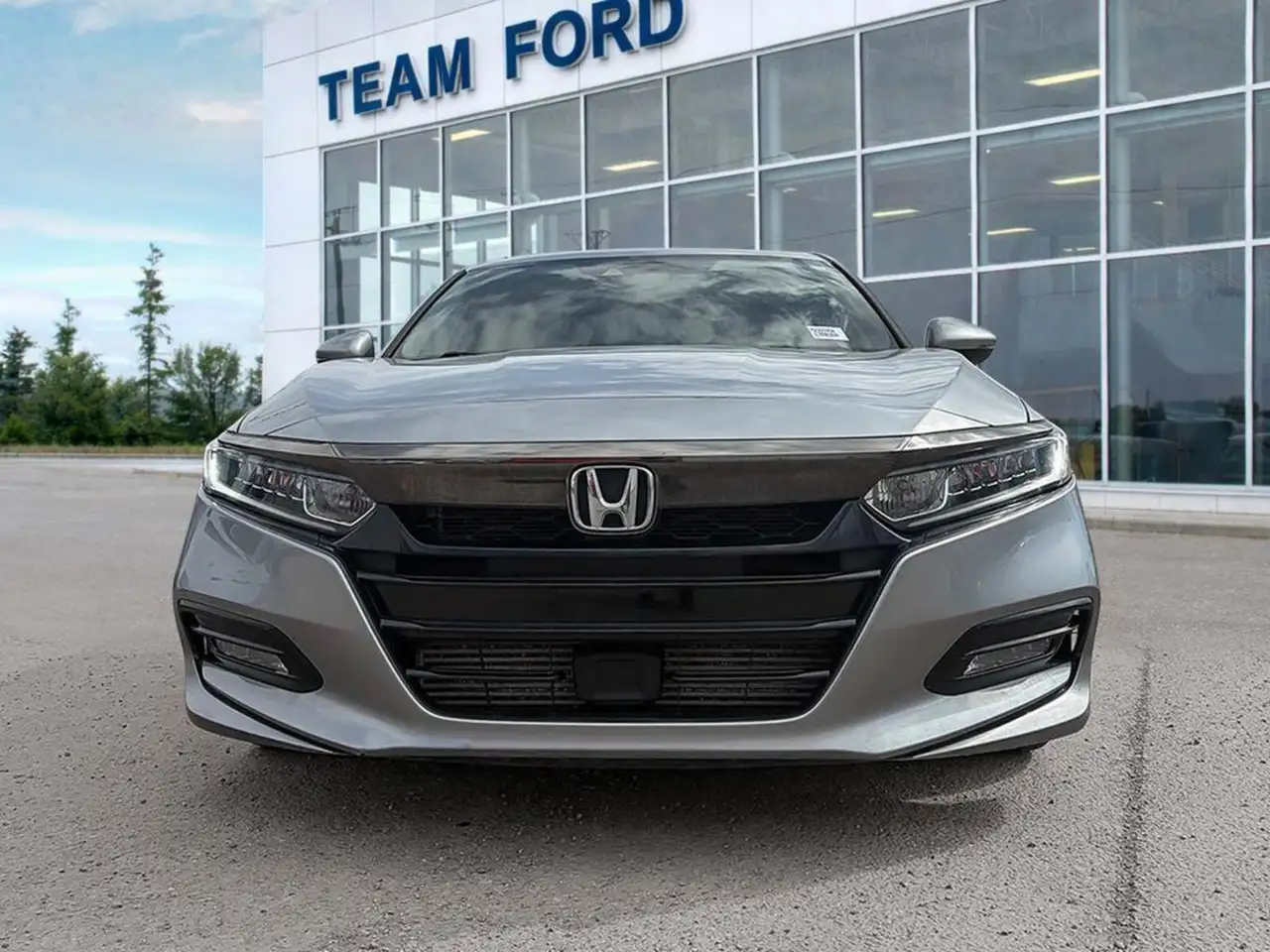 Honda Accord снимка Honda Accord