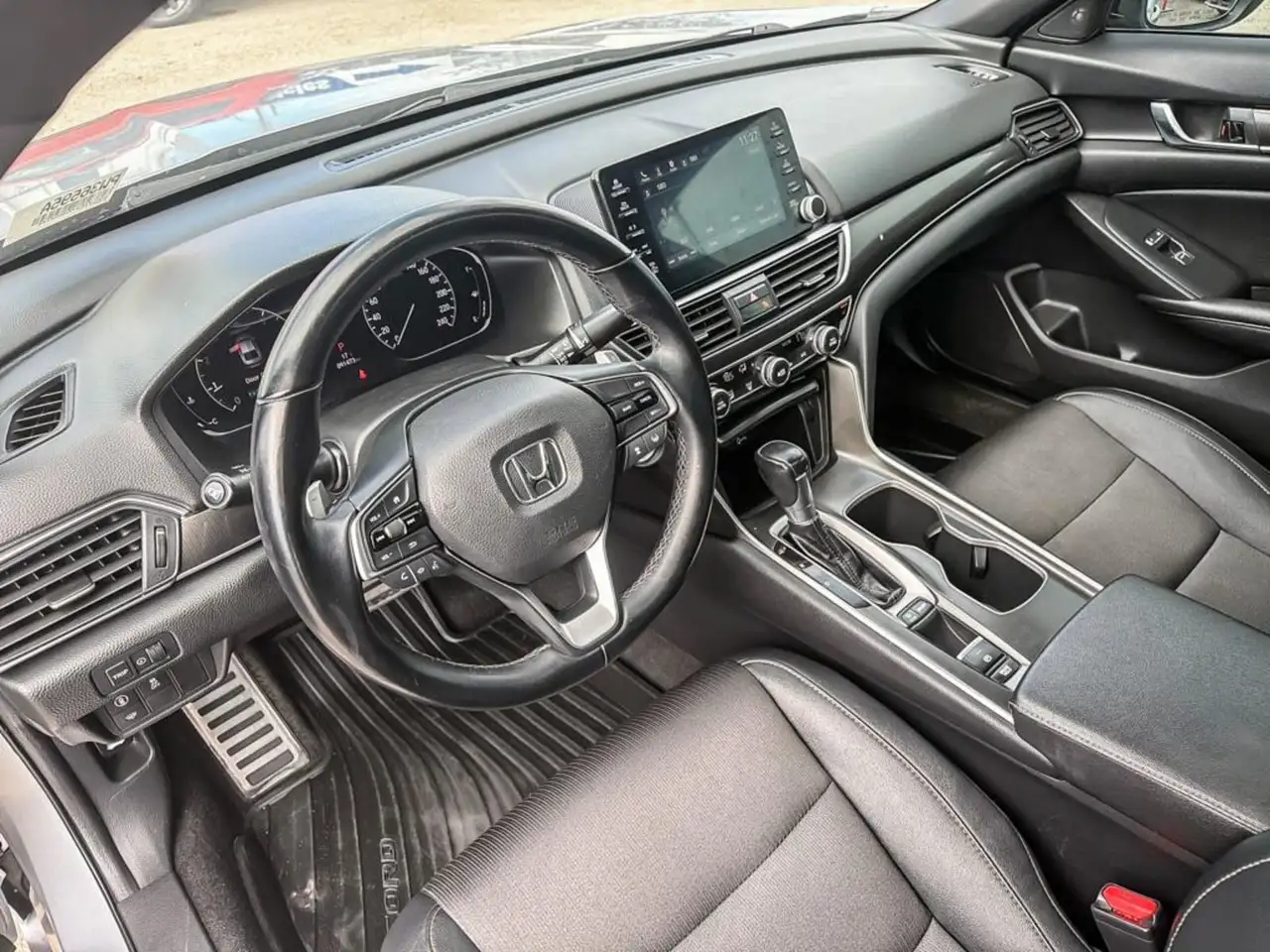 Honda Accord снимка Honda Accord