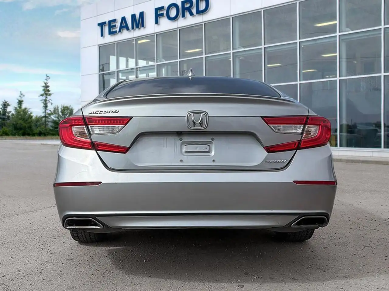 Honda Accord снимка Honda Accord