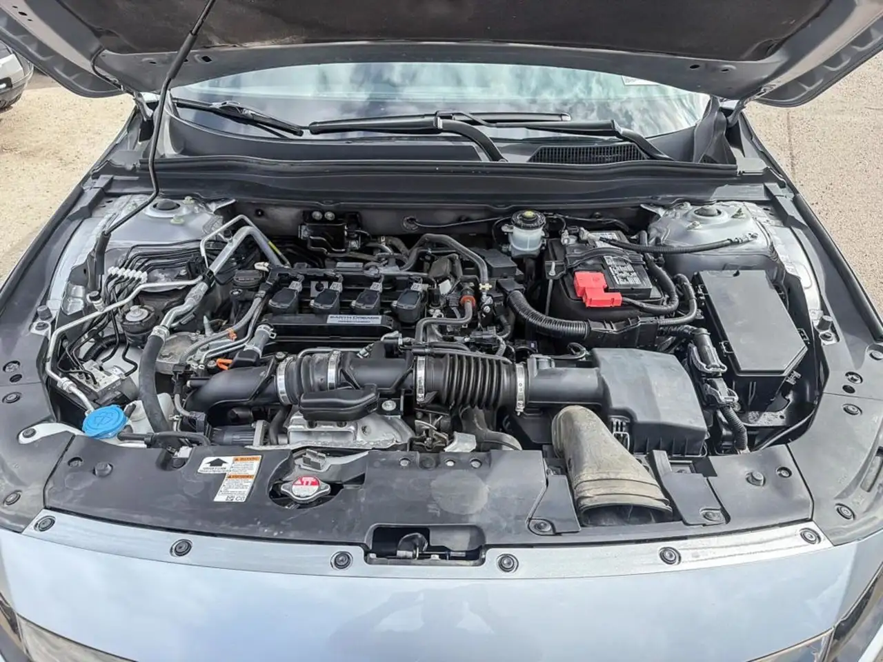 Honda Accord снимка Honda Accord