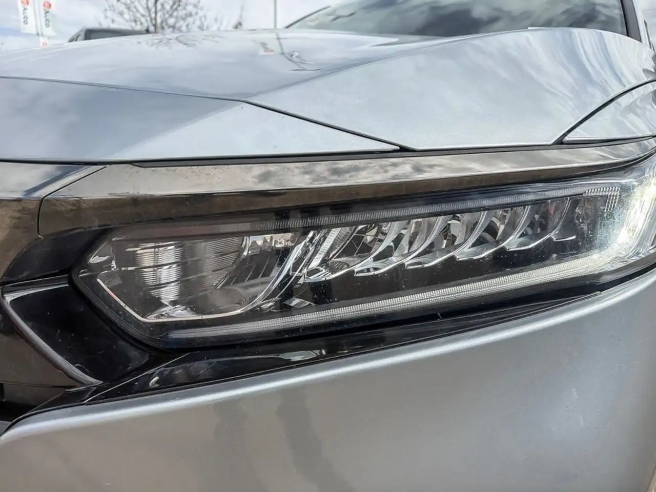 Honda Accord снимка Honda Accord