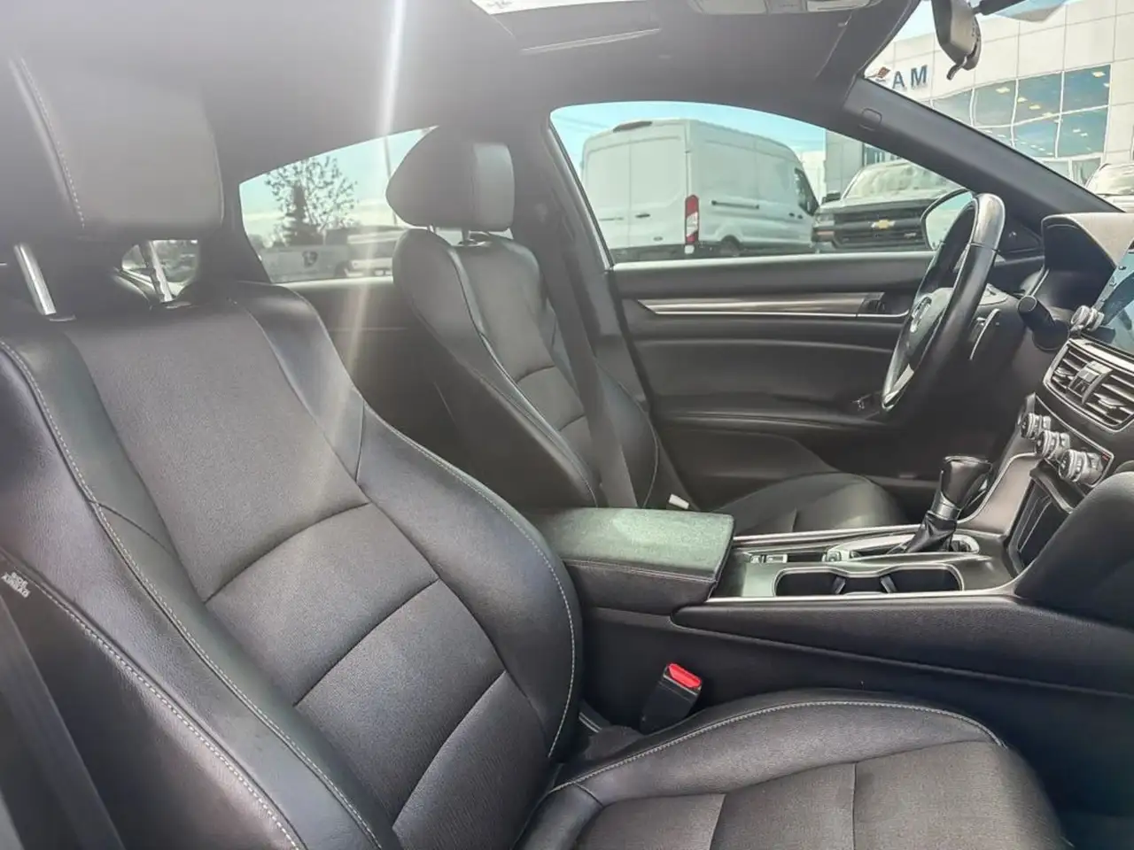 Honda Accord снимка Honda Accord