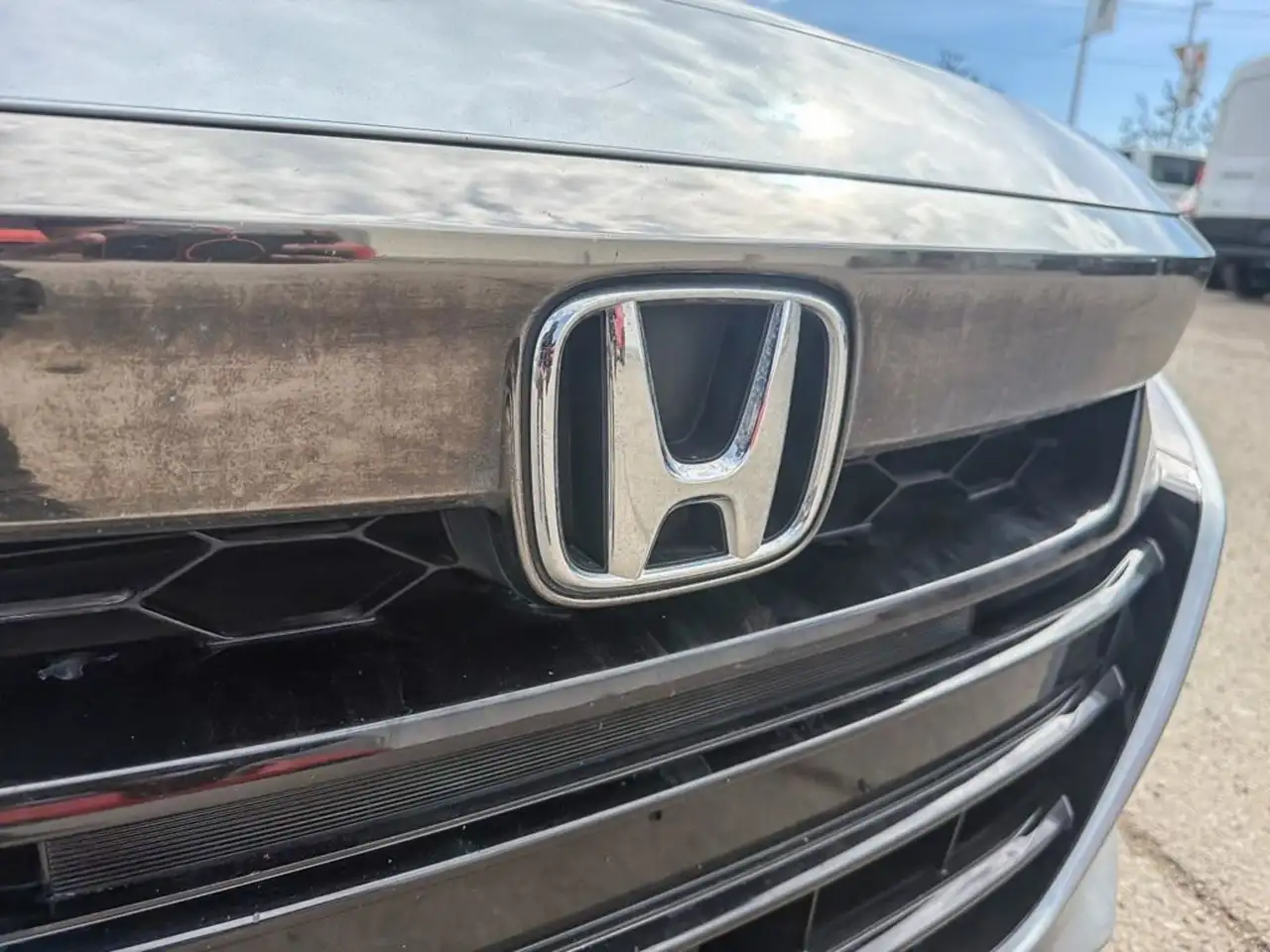 Honda Accord снимка Honda Accord