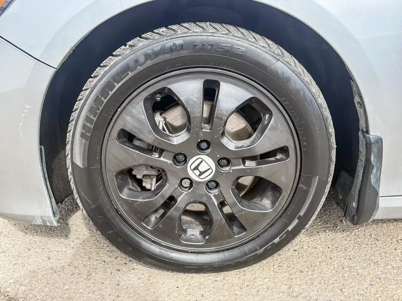 Honda Accord снимка Honda Accord