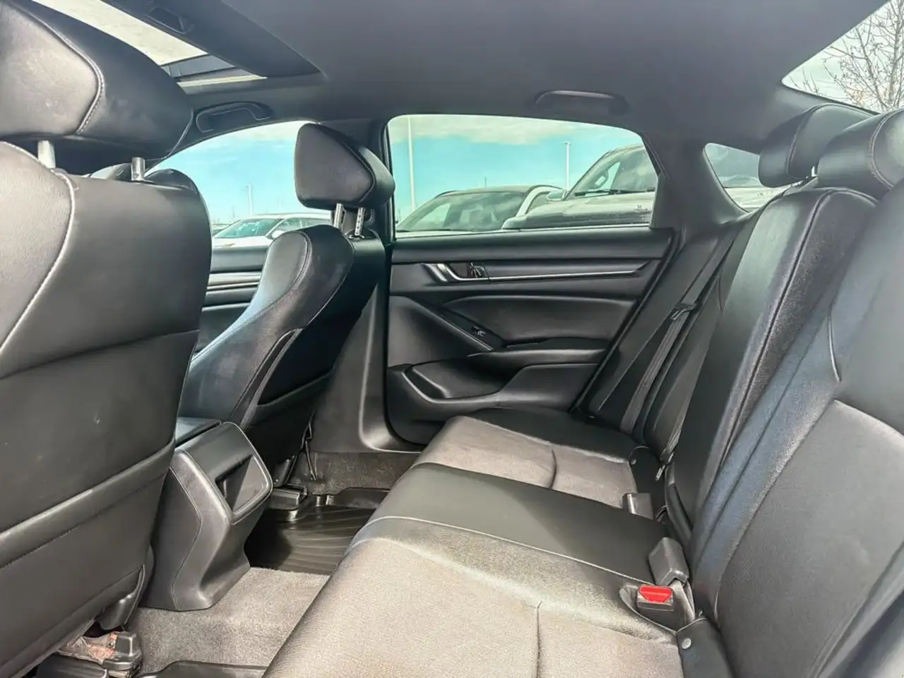 Honda Accord снимка Honda Accord