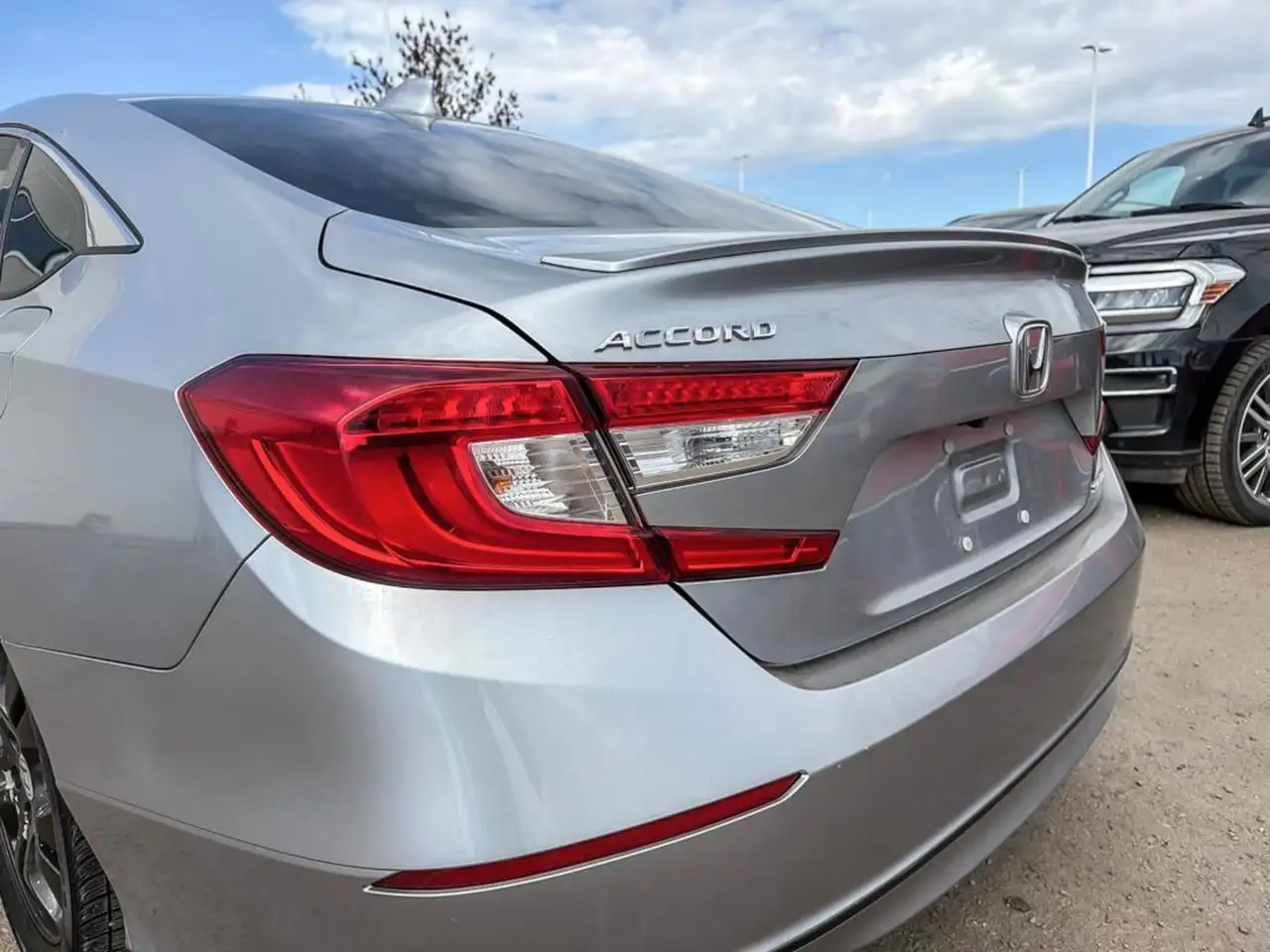 Honda Accord снимка Honda Accord