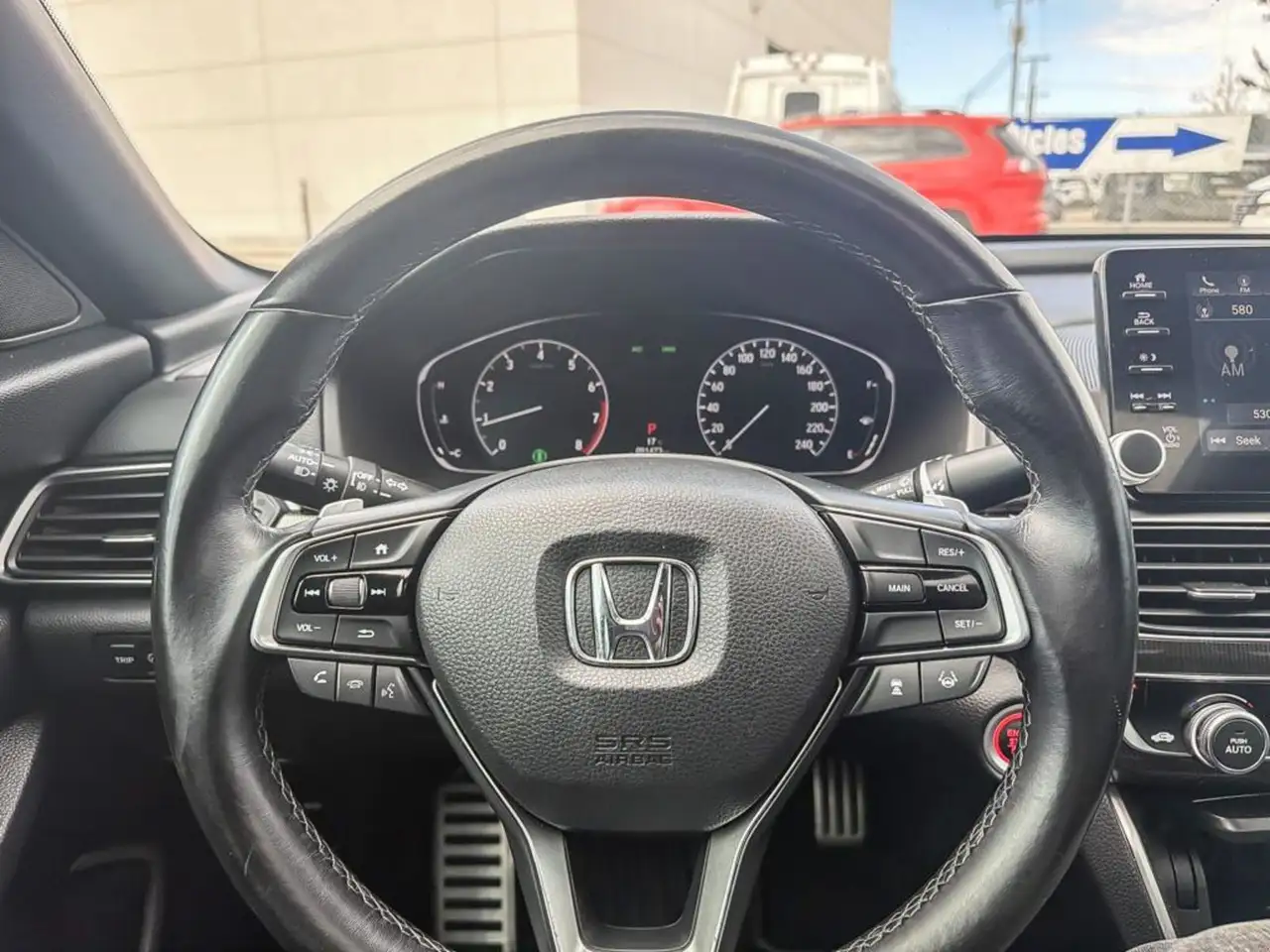 Honda Accord снимка Honda Accord