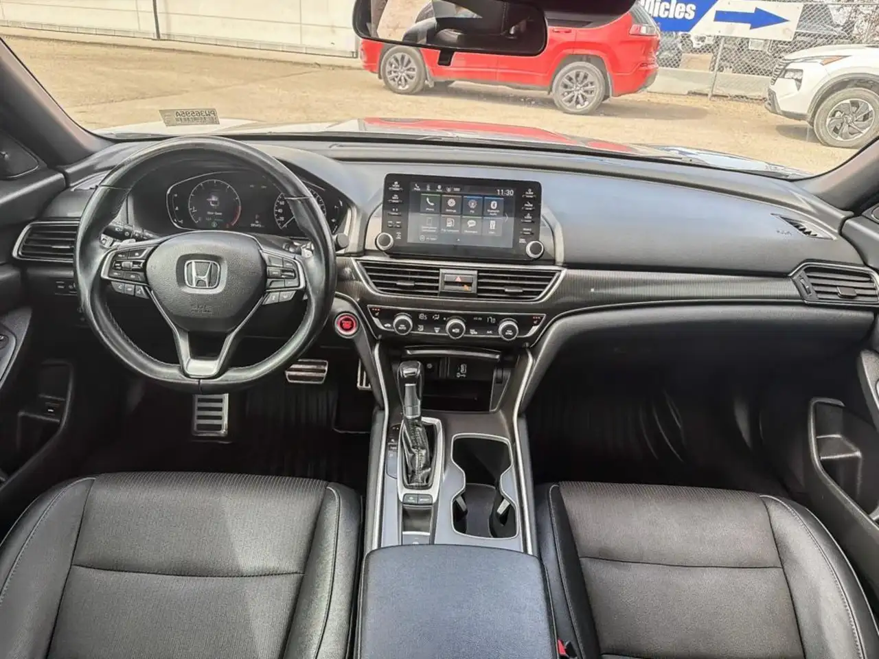 Honda Accord снимка Honda Accord