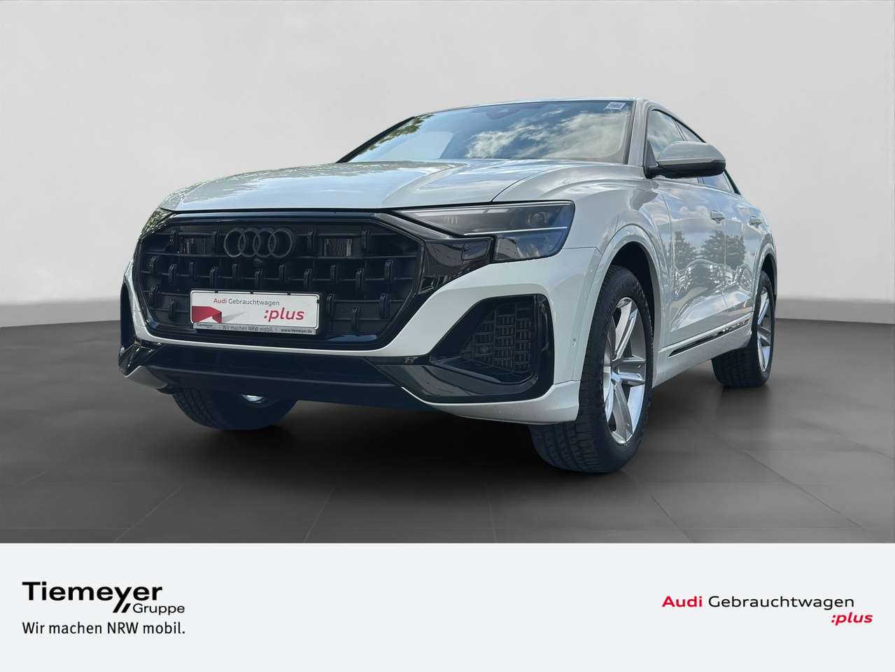Audi Q8 2025