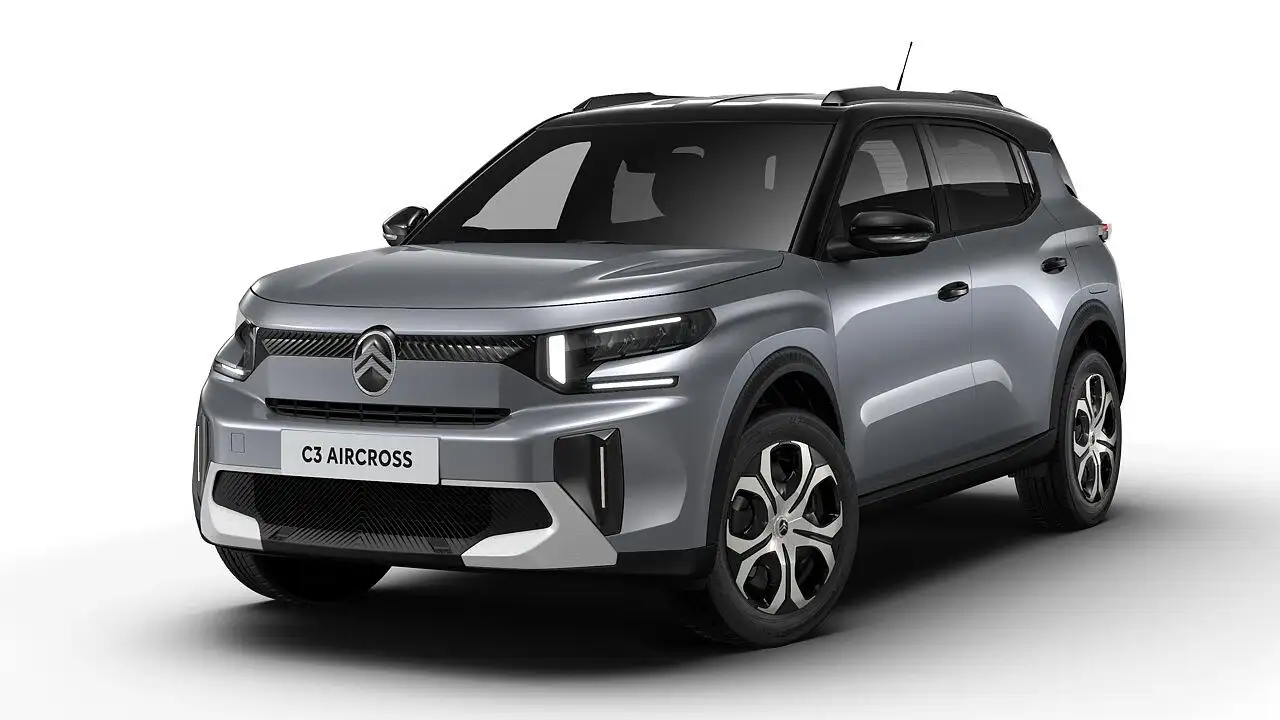 Citroen C3 Aircross