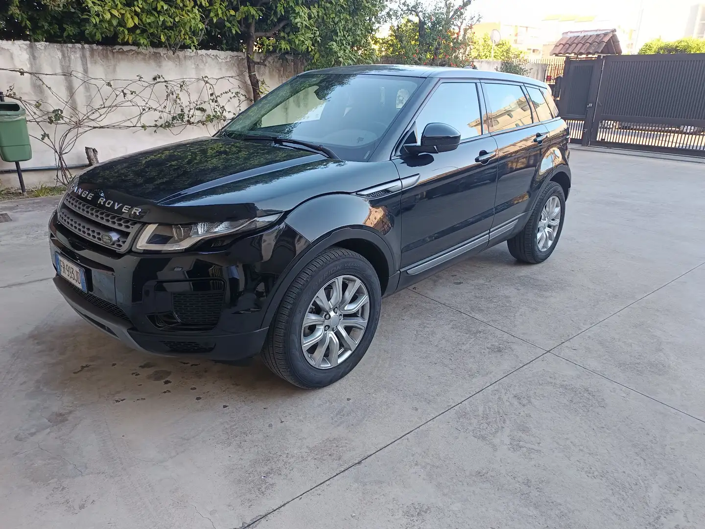 Land Rover Range Rover Evoque 5p 2.0 ed4 SE Dynamic 150cv Nero - 1