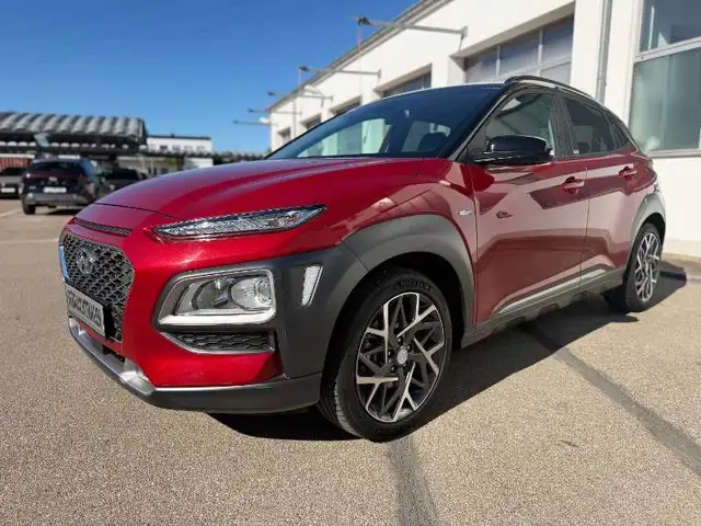 Hyundai KONA 1.6 Hybrid Style / WR / NAVI