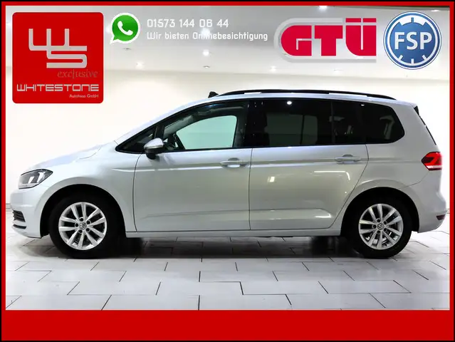 Volkswagen Touran Comfortline / Aut / 7 Sitze / Panorama /