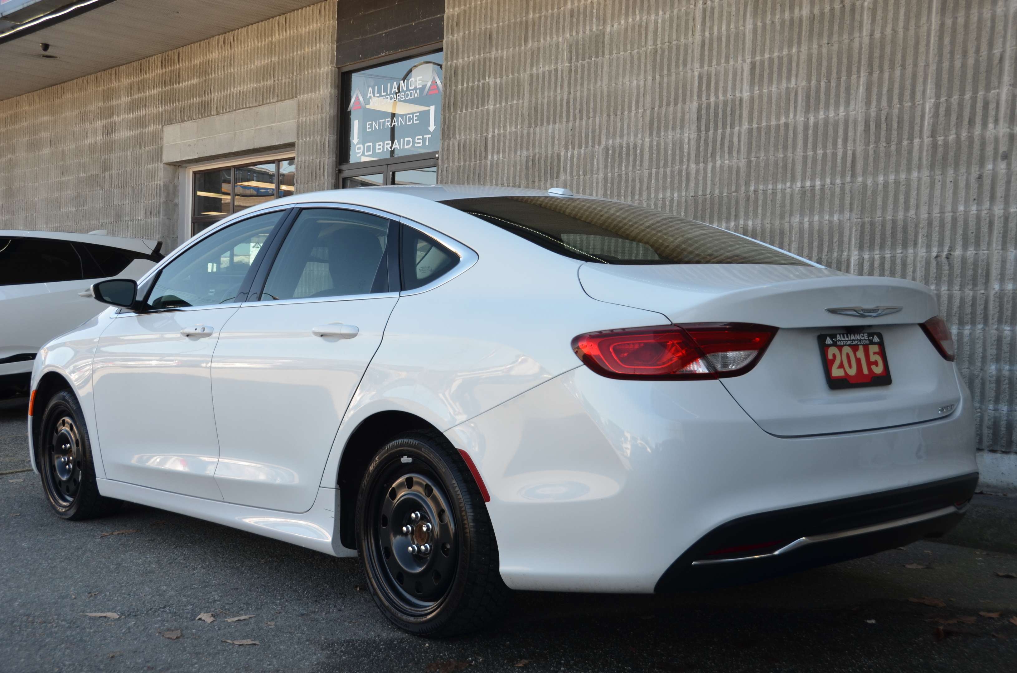2015 Chrysler 200