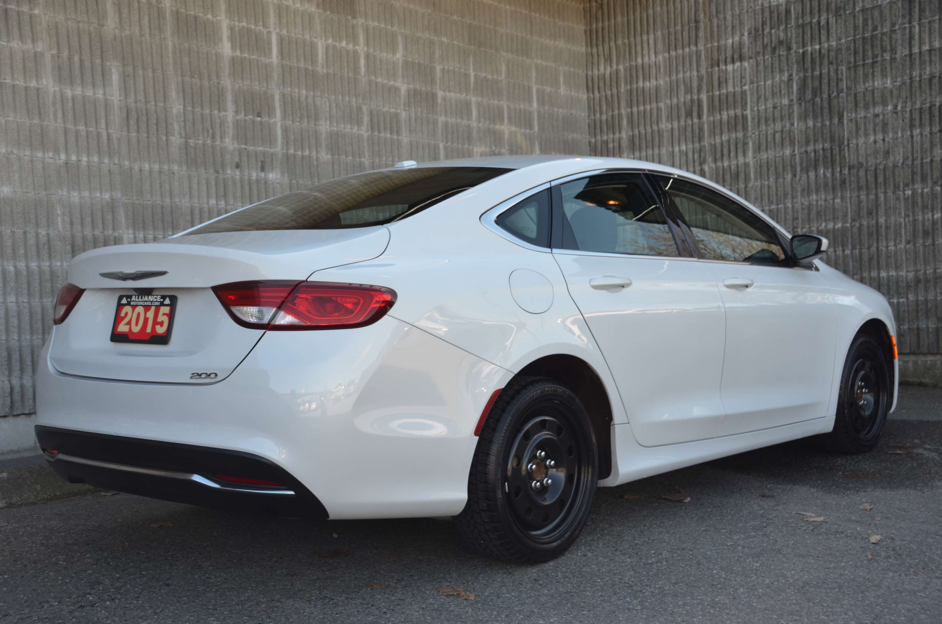 2015 Chrysler 200