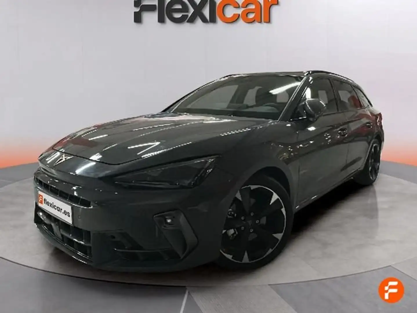 CUPRA Leon SP+1.5+eTSI+110kW+%28150CV%29+DSG Gris - 2