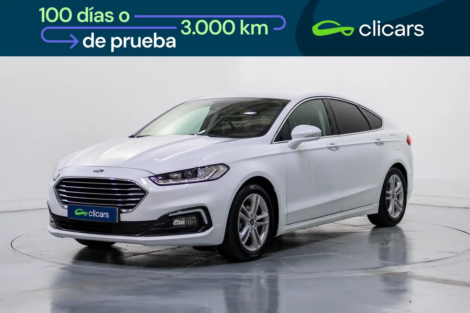 Ford Mondeo 1.5 Ecoboost Titanium Blanco - 1