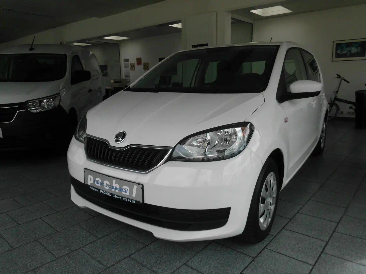 Skoda Citigo Citigo 5-Türer 1.0 MPI Ambition+KLIMA - 1
