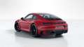 Porsche 992 Carrera 4S Rood - thumbnail 3