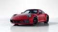 Porsche 992 Carrera 4S Rood - thumbnail 1