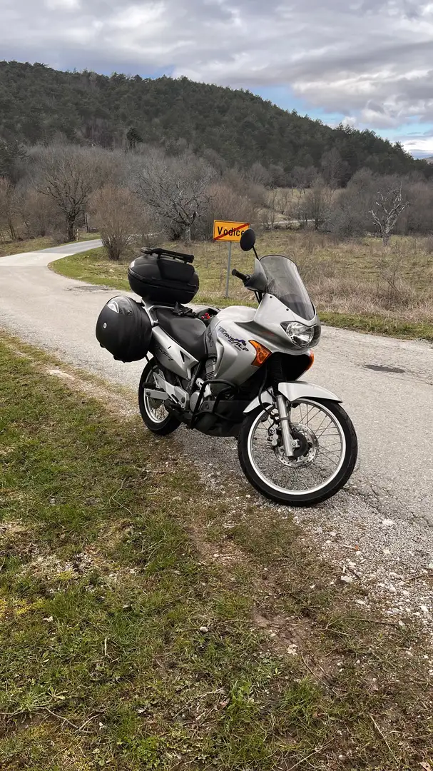 Honda Transalp 650 - 1