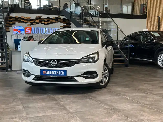 2022 Opel Astra in White for sale