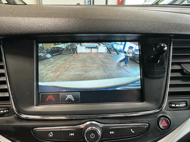 Opel Astra view 15