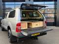 Toyota Hilux 2.5 D-4D VX Hardtop 4x4 141.000 km BTW VRIJ Gris - thumbnail 15