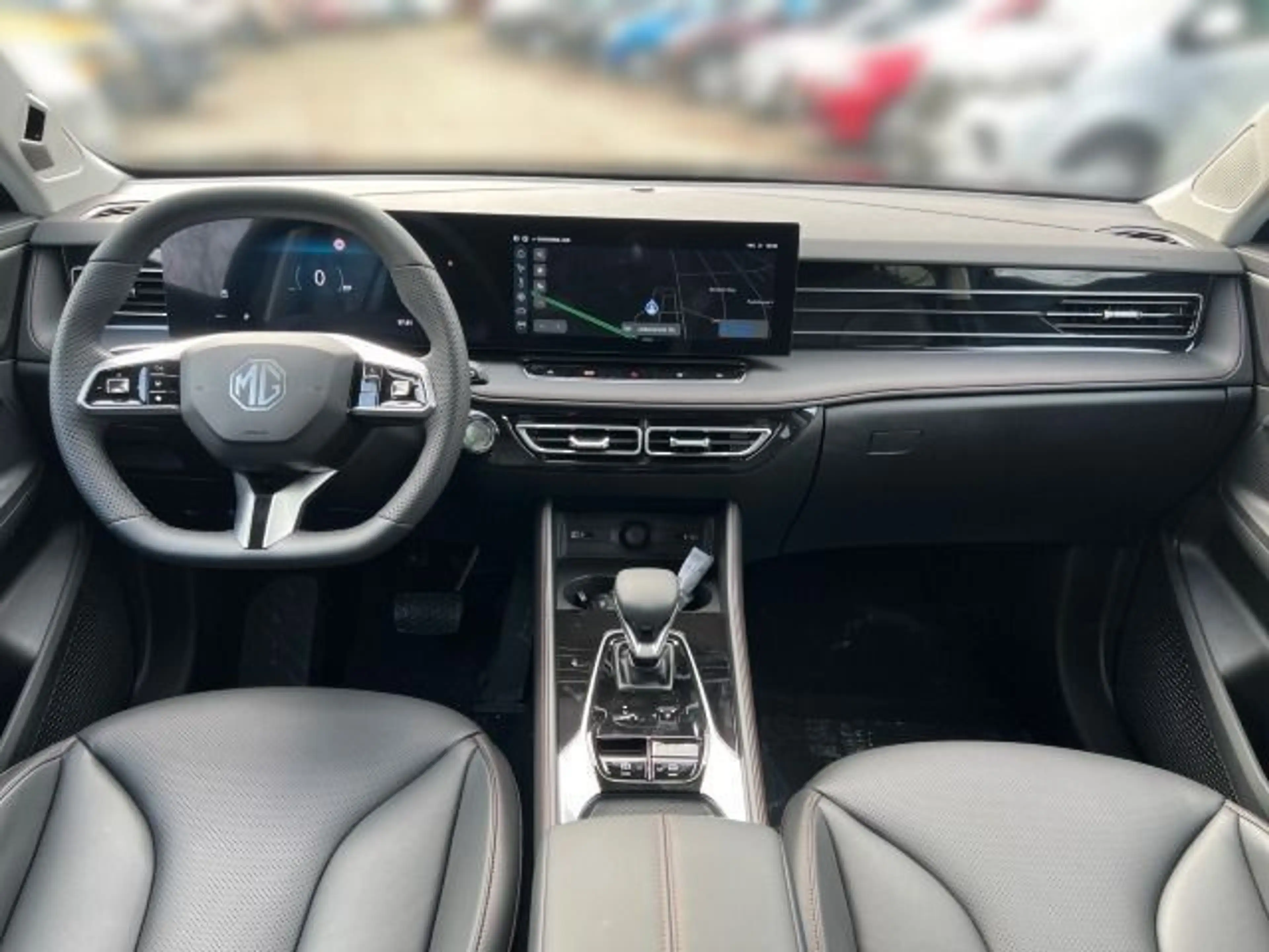 MG HS 1.5 T-GDi Hybrid+ Luxury |LED|360|CarPlay|ACC — photo 11