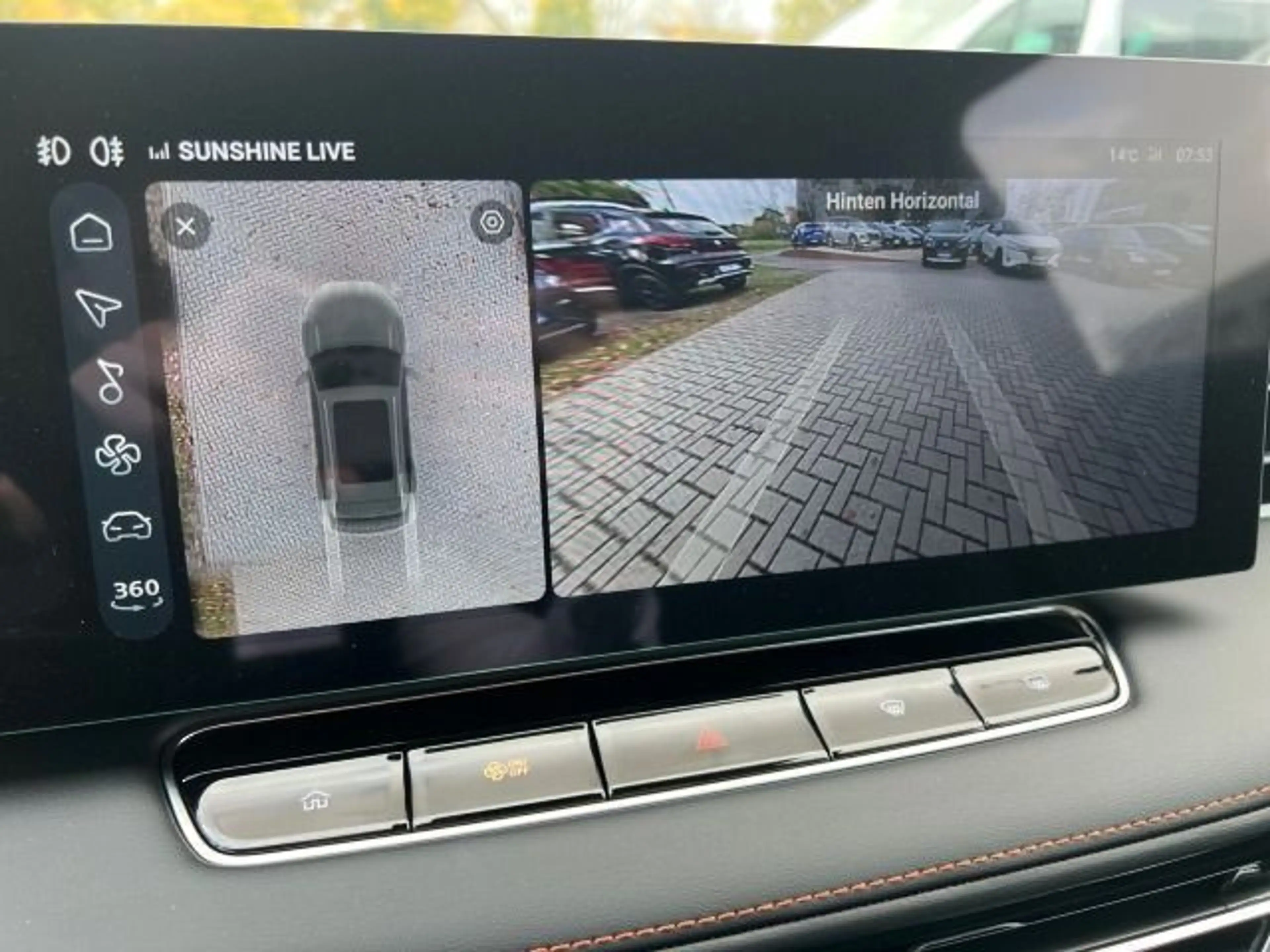 MG HS 1.5 T-GDi Hybrid+ Luxury |LED|360|CarPlay|ACC — photo 13