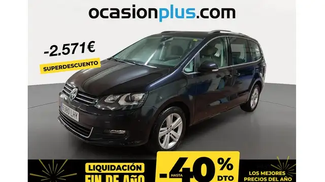 Volkswagen Sharan 1.4 TSI Advance 110kW