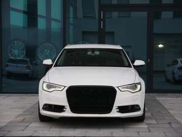Avant 2,0 TDI DPF Multitronic