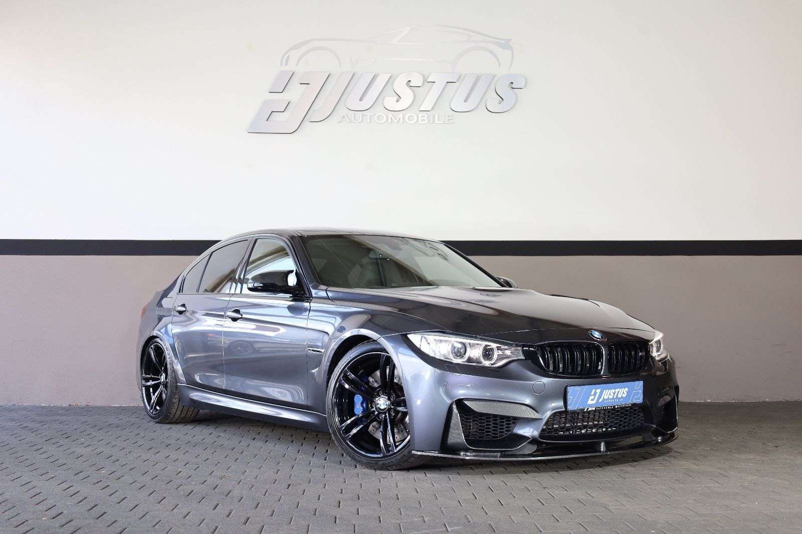 Second hand Bmw M3 3.0