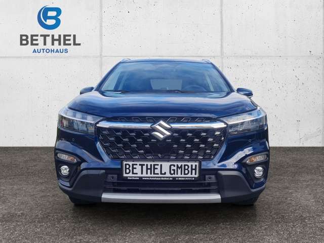 Suzuki SX4 S-Cross S-Cross 1.5 Dualjet Hybrid AGS Comfort Navi LED