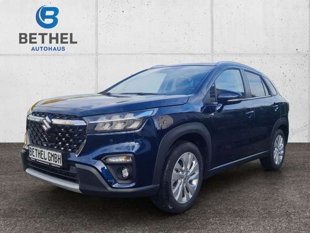 Imagine Suzuki SX4 S-Cross S-Cross 1.5 Dualjet Hybrid AGS Comfort Navi LED