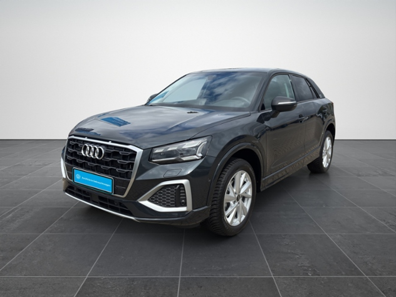 Audi Q2 35 1.5 TFSI advanced/Matrix/Leder/Kamera/Kessy — photo 2