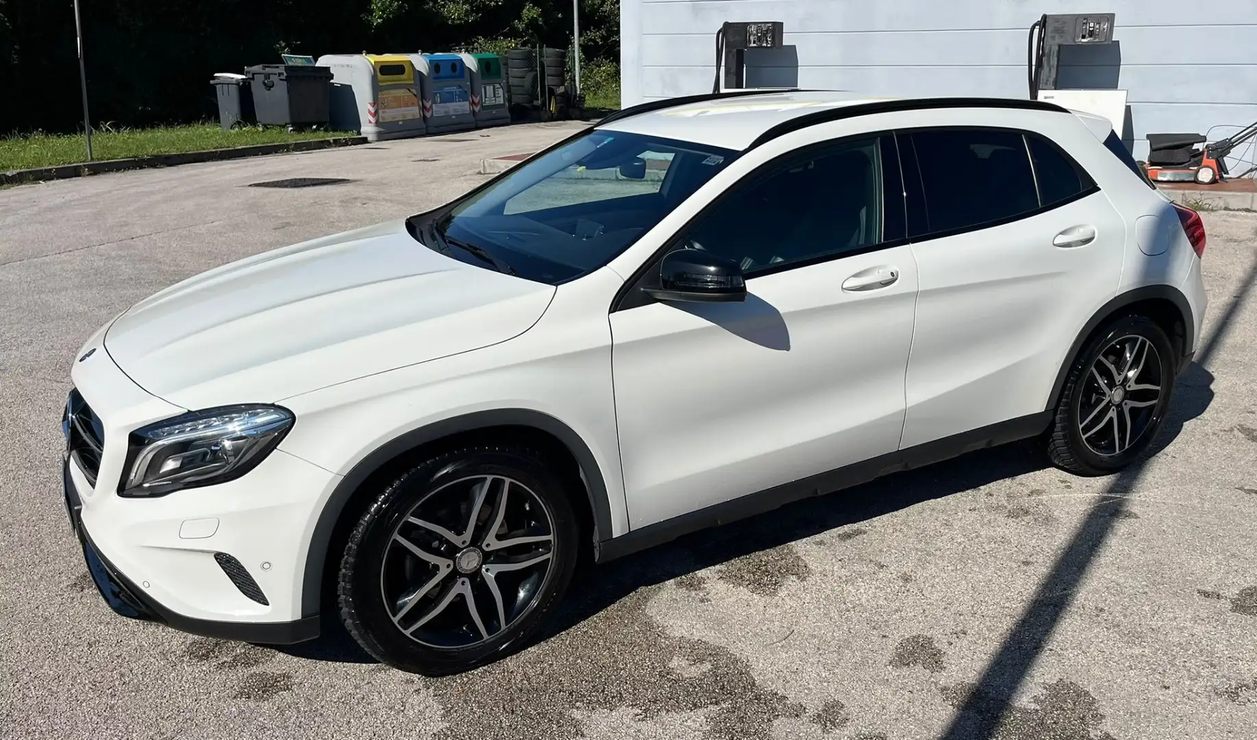 Mercedes-Benz GLA 220 d (cdi) Premium 4matic 170cv auto - 1