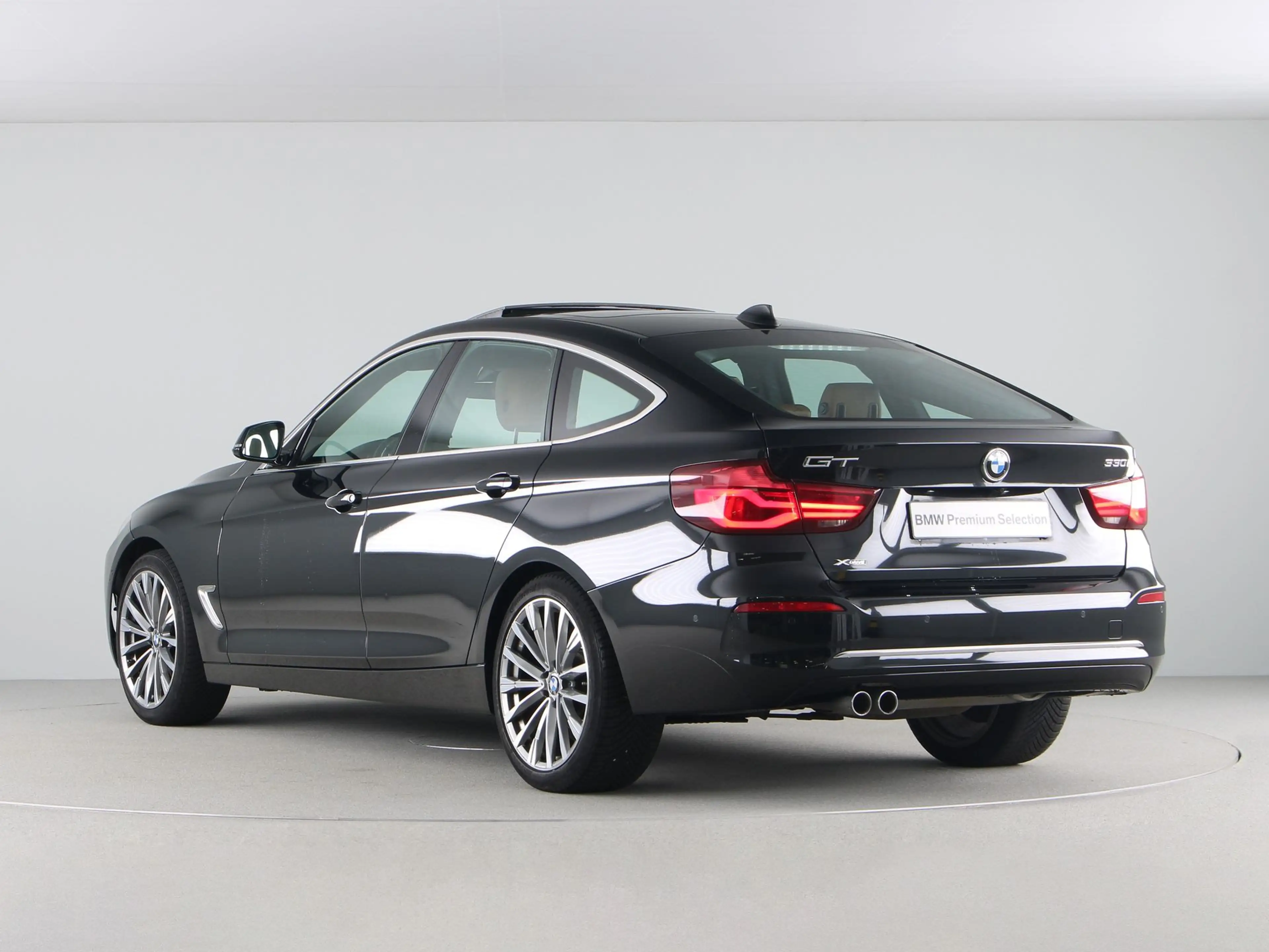 BMW 330 3 Serie Gran Turismo 330i xDrive Luxury Line Premi — photo 11