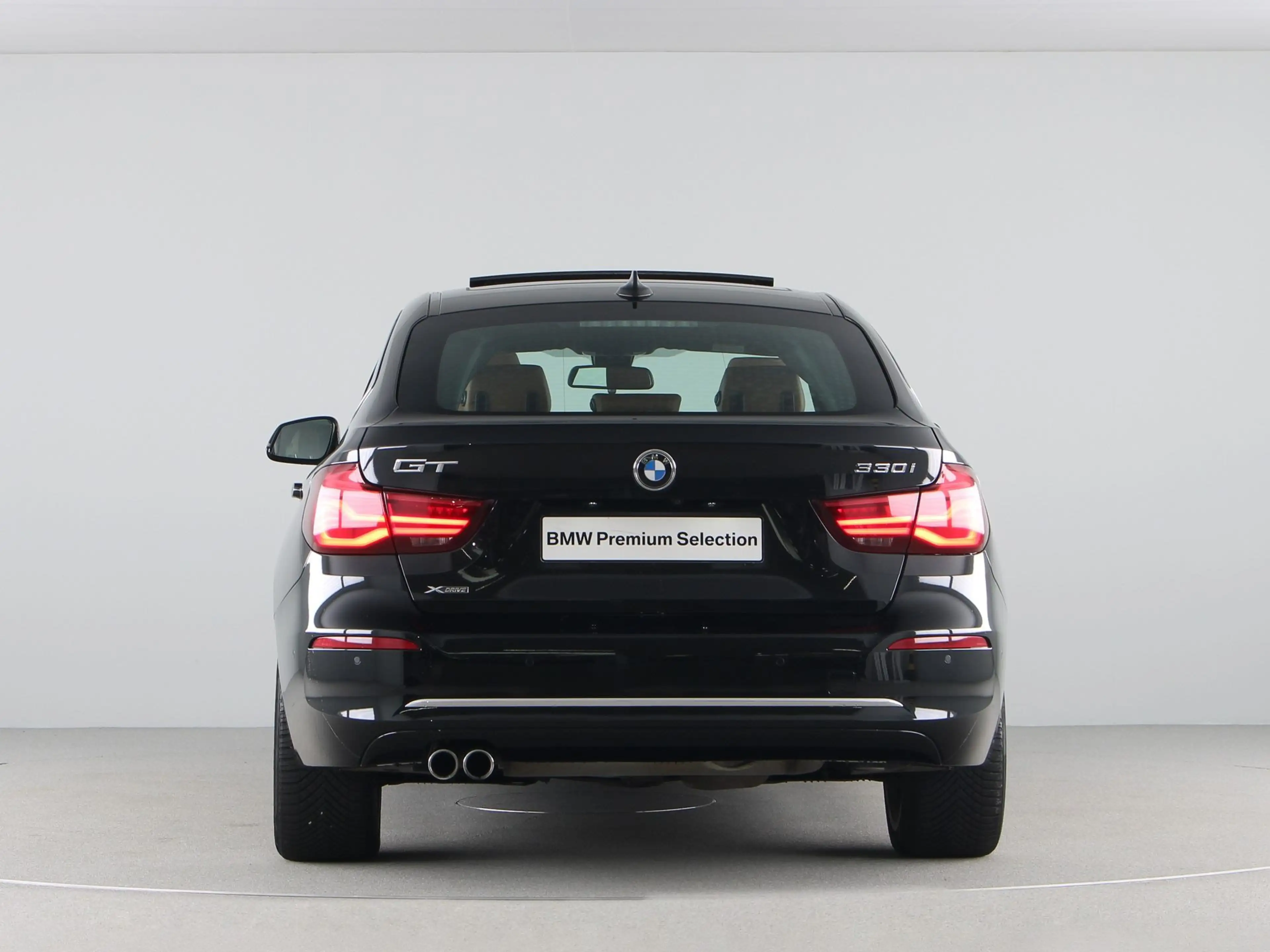 BMW 330 3 Serie Gran Turismo 330i xDrive Luxury Line Premi — photo 10