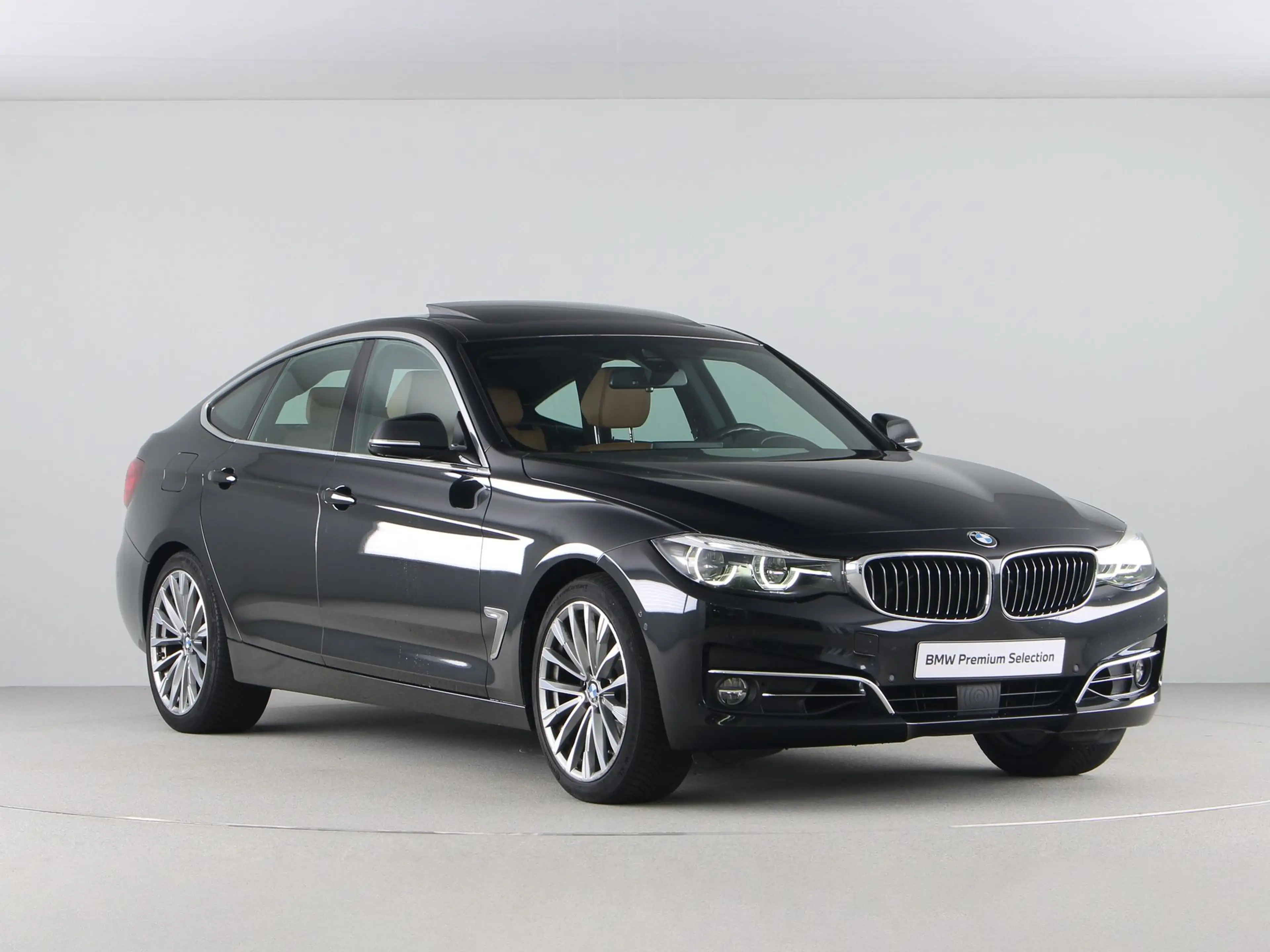BMW 330 3 Serie Gran Turismo 330i xDrive Luxury Line Premi — photo 7
