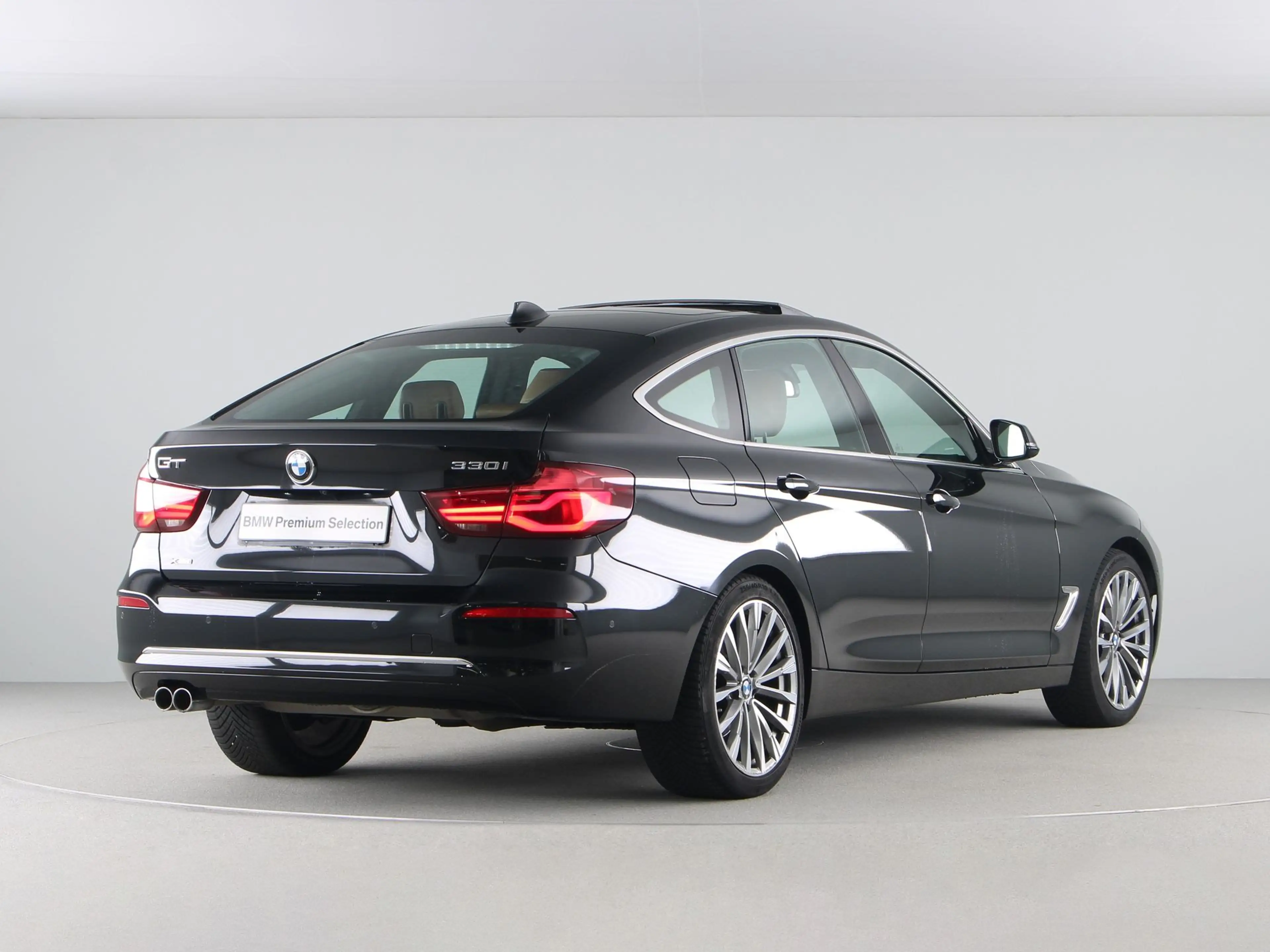 BMW 330 3 Serie Gran Turismo 330i xDrive Luxury Line Premi — photo 9