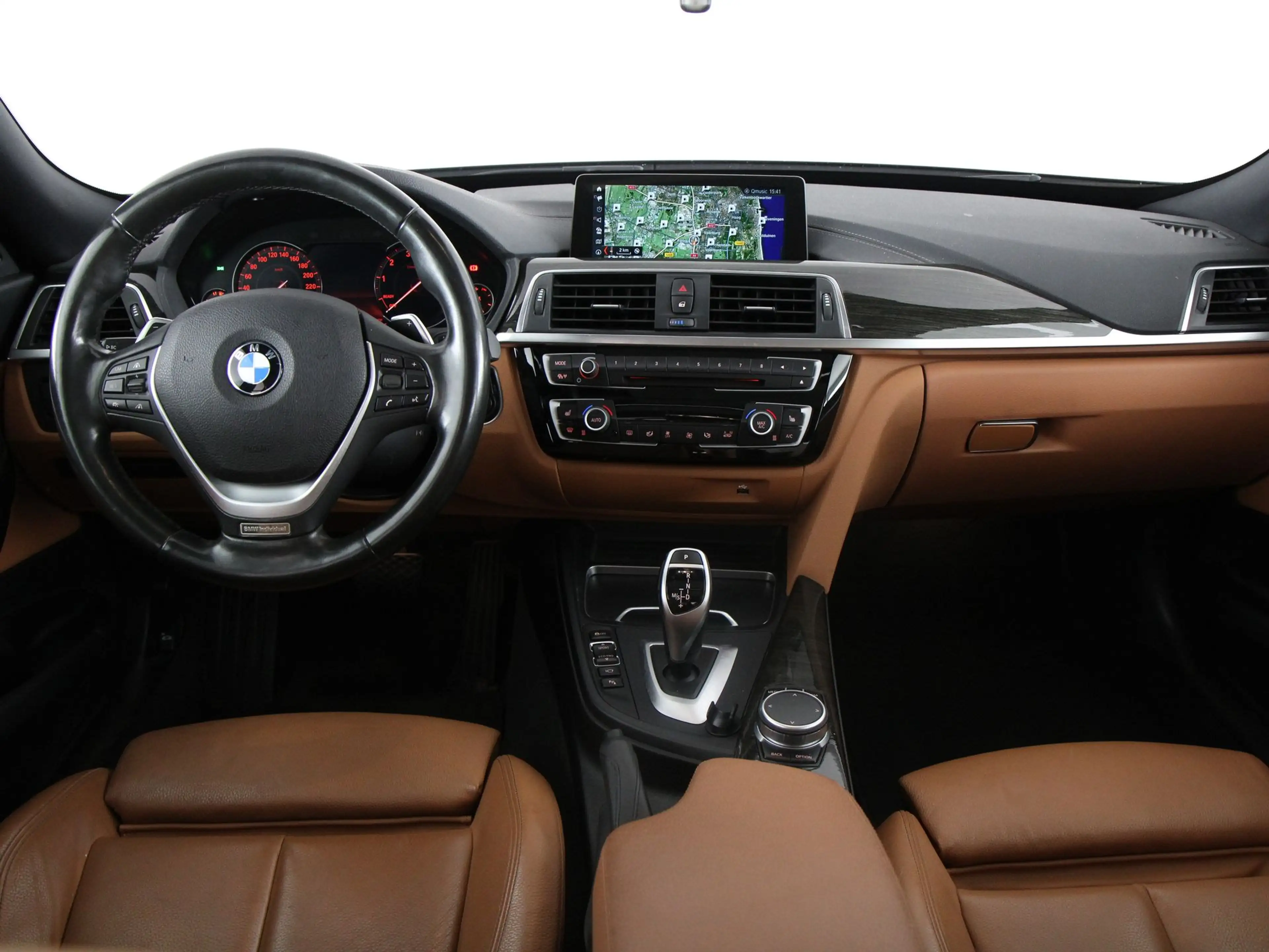 BMW 330 3 Serie Gran Turismo 330i xDrive Luxury Line Premi — photo 13