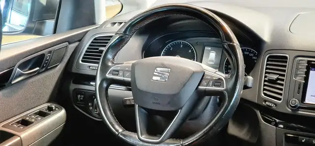 Seat Alhambra view 12