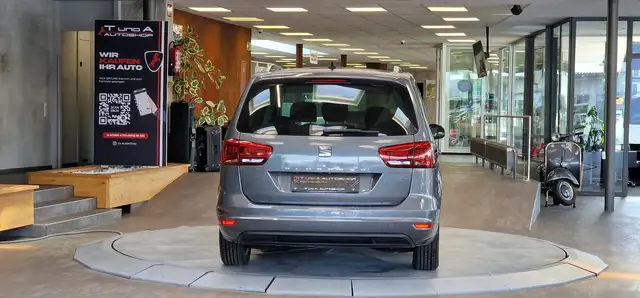 Seat Alhambra view 8