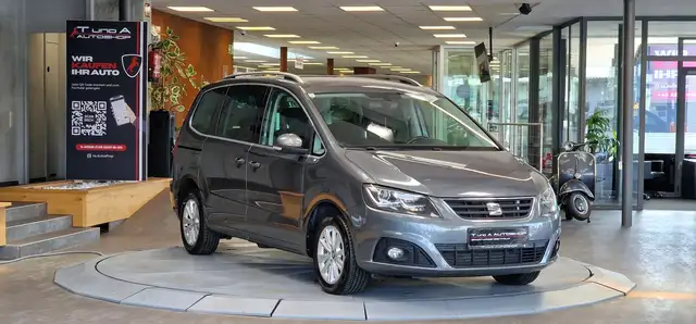 Seat Alhambra view 3