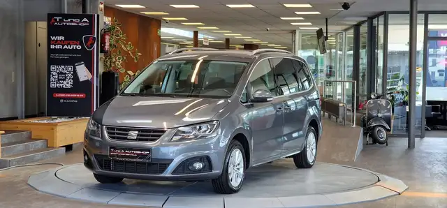 2018 Seat Alhambra in Grey for sale